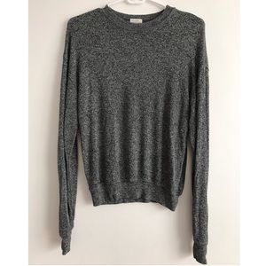 Brandy Melville Gray Sweater